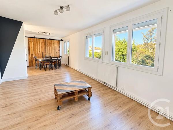 Appartement F3 à vendre  3 pièces - 78,91 m 2   ALBI  - 81