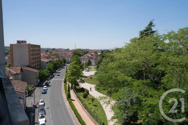 Appartement F3 à vendre  3 pièces - 78,91 m 2   ALBI  - 81