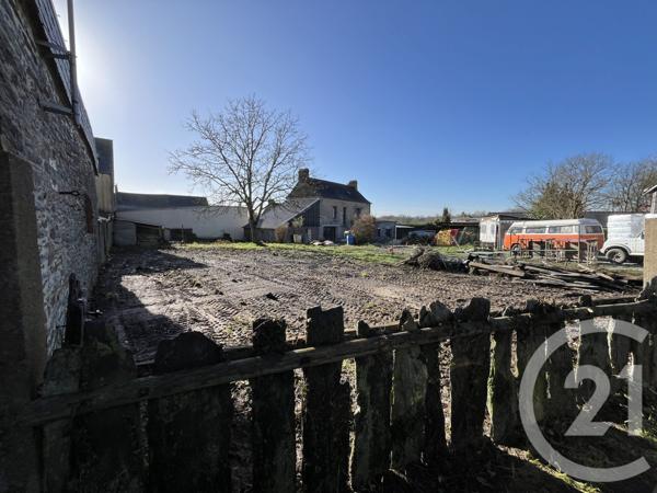 Terrain à vendre  250 m2 PUCEUL - 44