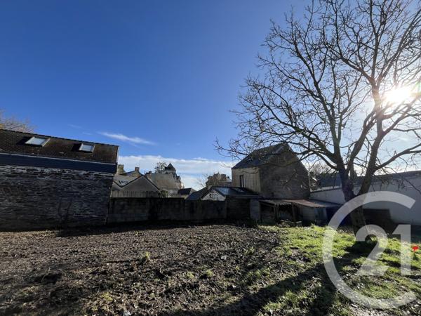 Terrain à vendre  250 m2 PUCEUL - 44