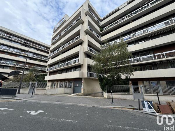 Parking à vendre 10 m² Paris 18