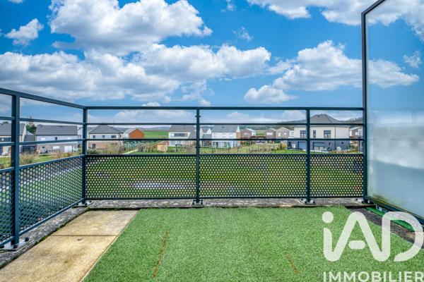 Appartement à vendre 2 pièces 43 m² Claye-Souilly