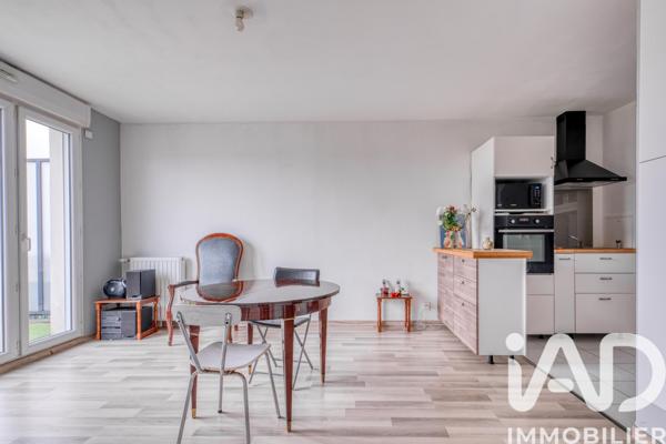 Appartement à vendre 2 pièces 43 m² Claye-Souilly