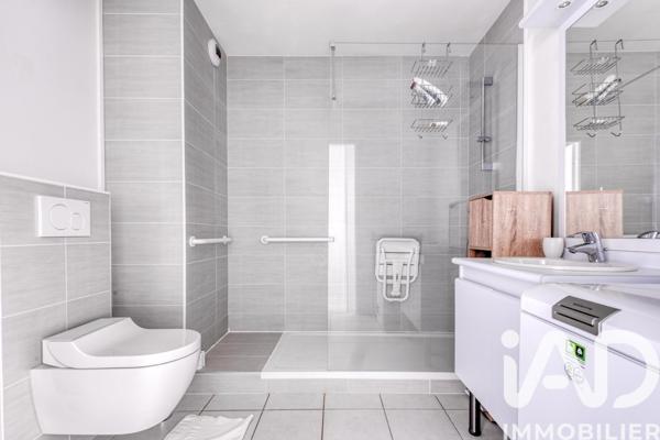 Appartement à vendre 2 pièces 43 m² Claye-Souilly