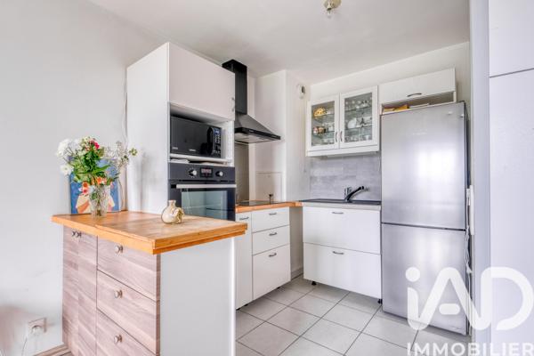 Appartement à vendre 2 pièces 43 m² Claye-Souilly