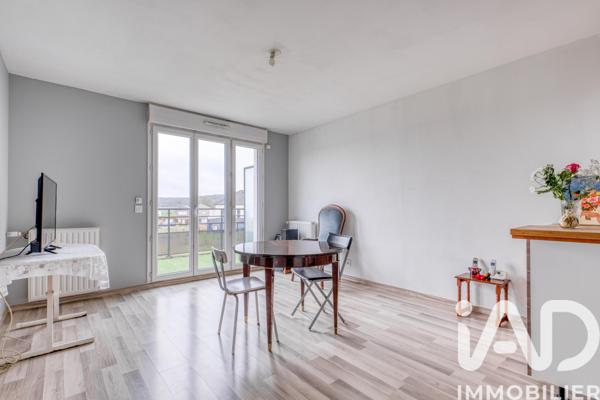 Appartement à vendre 2 pièces 43 m² Claye-Souilly