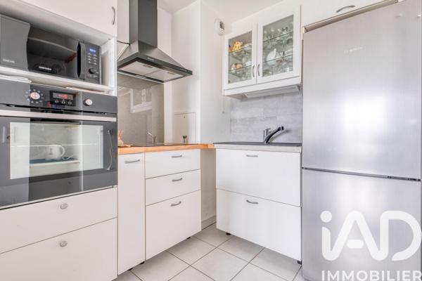 Appartement à vendre 2 pièces 43 m² Claye-Souilly