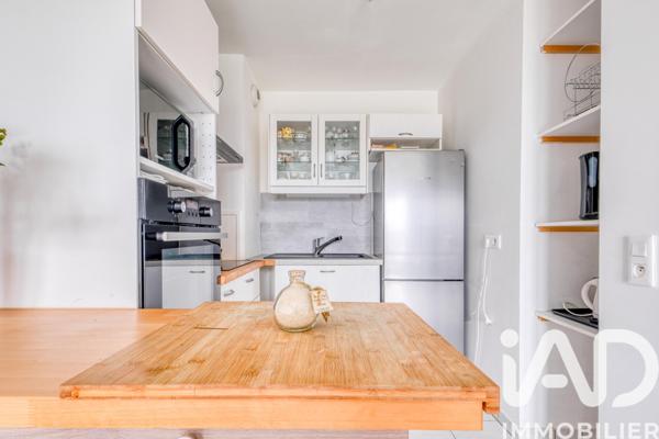 Appartement à vendre 2 pièces 43 m² Claye-Souilly