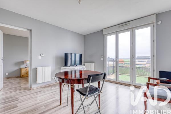 Appartement à vendre 2 pièces 43 m² Claye-Souilly