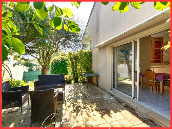 MAISON 3 CHAMBRES - LA TESSOUALLE