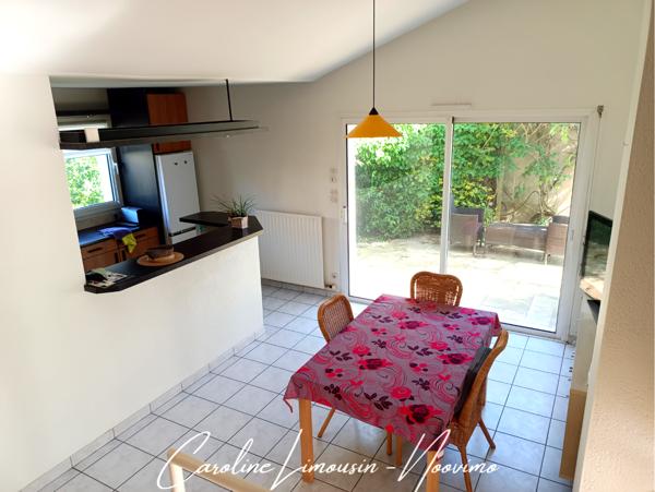 MAISON 3 CHAMBRES - LA TESSOUALLE