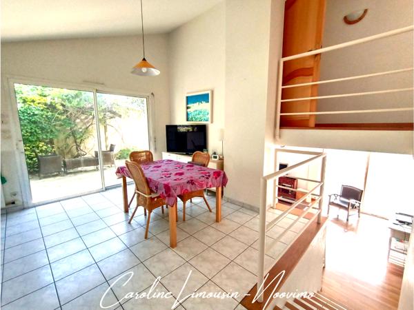 MAISON 3 CHAMBRES - LA TESSOUALLE