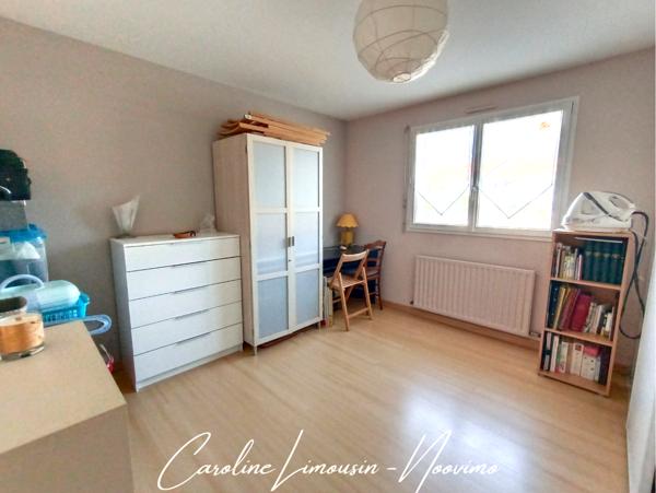 MAISON 3 CHAMBRES - LA TESSOUALLE