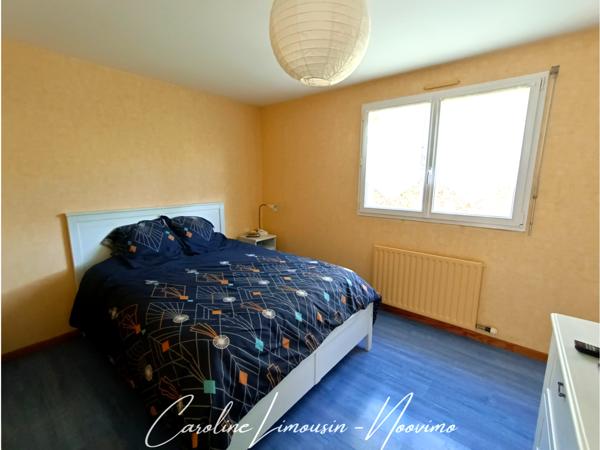 MAISON 3 CHAMBRES - LA TESSOUALLE