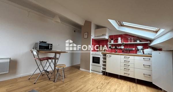 Location Studio meublé 13.98 m² - Mont-de-marsan 40000