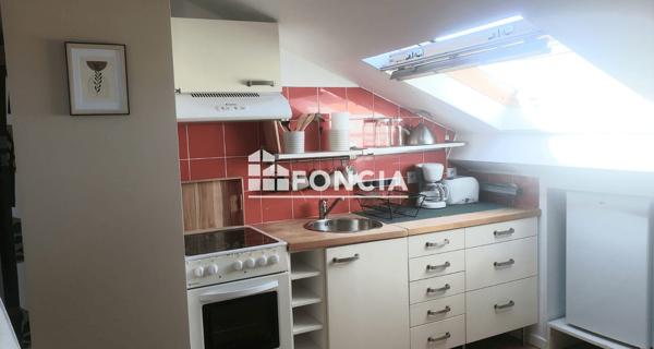 Location Studio meublé 13.98 m² - Mont-de-marsan 40000
