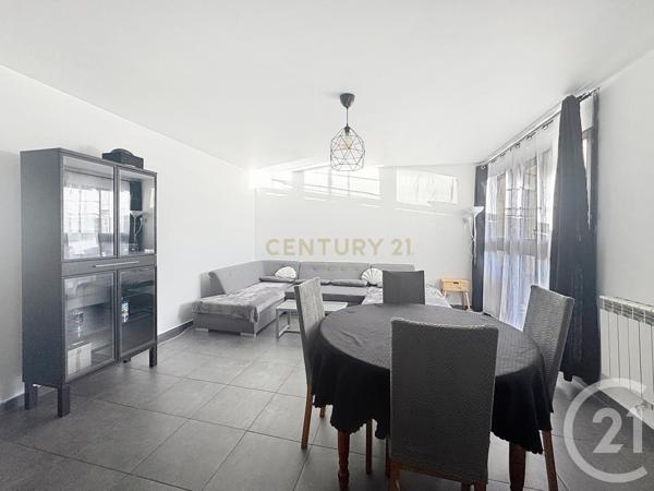 Appartement F4 à vendre  4 pièces - 83,02 m2 NOISY LE GRAND - 93