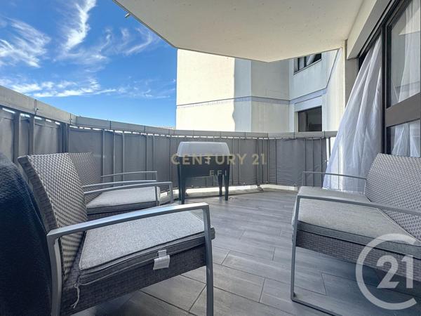 Appartement F4 à vendre  4 pièces - 83,02 m2 NOISY LE GRAND - 93