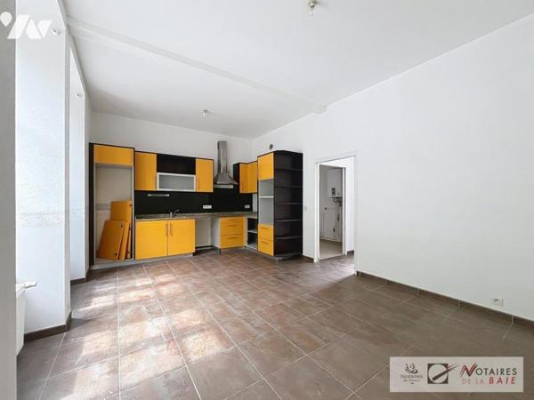 Appartement de type 3 SAINT-BRIEUC