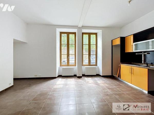 Appartement de type 3 SAINT-BRIEUC