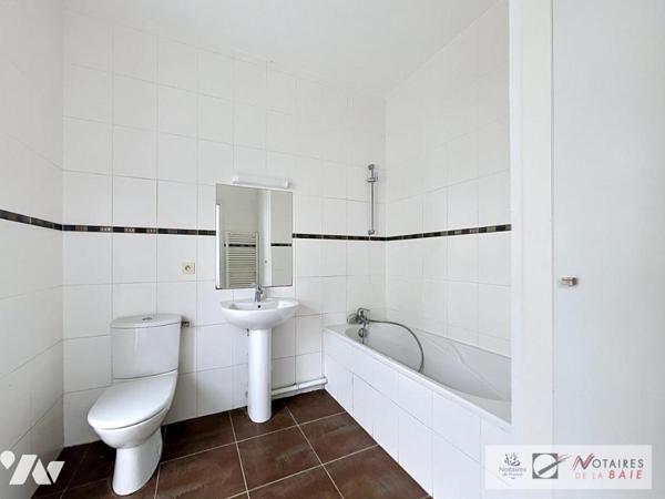 Appartement de type 3 SAINT-BRIEUC