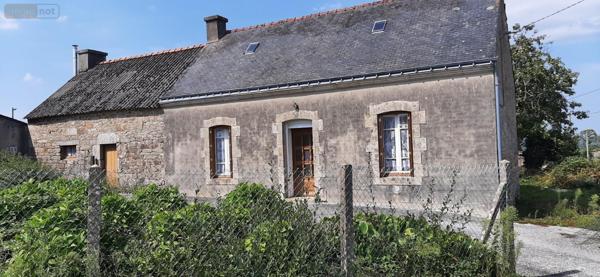 Maison à vendre à Guiscriff dans le Morbihan (56560), ref : MA01227