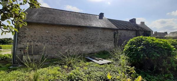 Maison à vendre à Guiscriff dans le Morbihan (56560), ref : MA01227