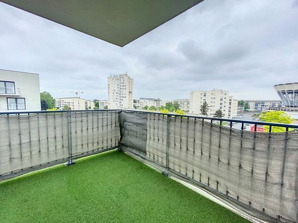 Achat appartement Caen - 2 pièce(s) - 43 m² - 148 730 €