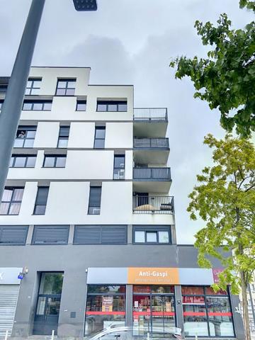 Achat appartement Caen - 2 pièce(s) - 43 m² - 148 730 €