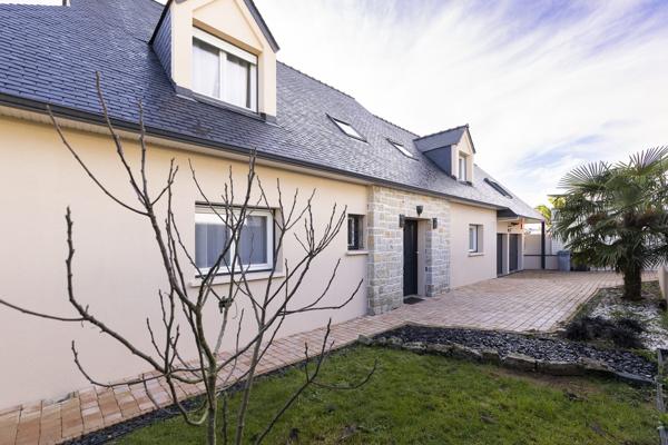 Maison familiale à Vendre aux portes de VANNES