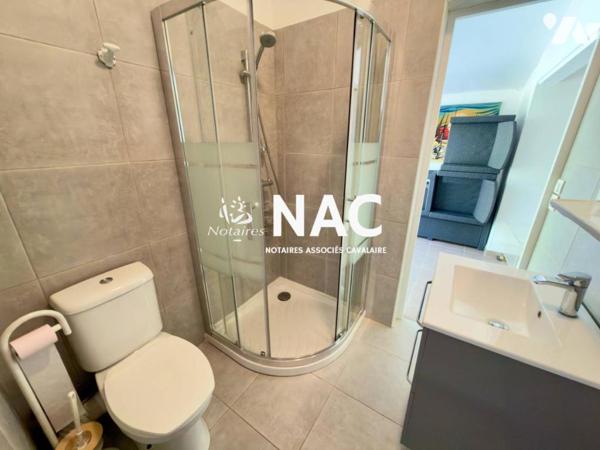 Maison de 117m² proche du centre-ville sur terrain de 1796m² piscinable à La Croix Valmer