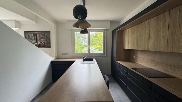 Maison 8 pièces – 165 m² environ à Saint-Malo (ref : 41281)