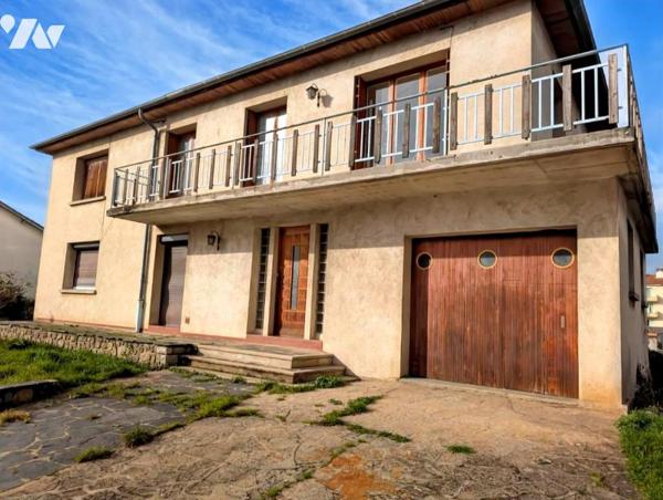 Maison 8 pièces  181 m²  Portes les Valence