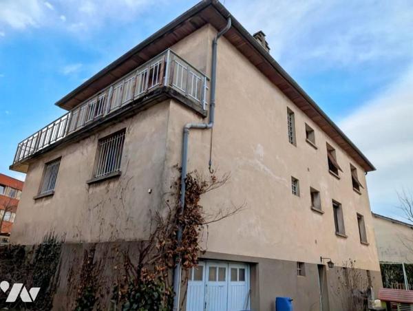 Maison 8 pièces  181 m²  Portes les Valence