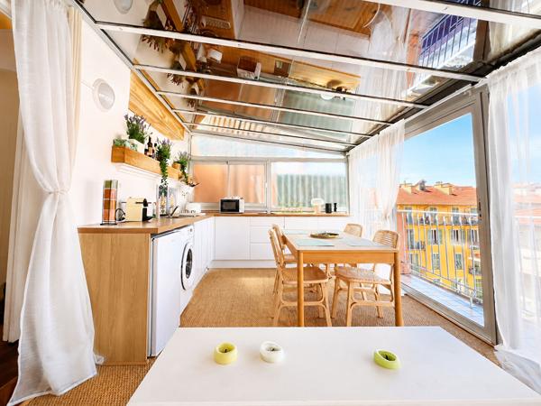 Appartement Nice 2 pièce(s) 39.37 m2