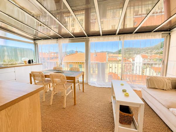 Appartement Nice 2 pièce(s) 39.37 m2