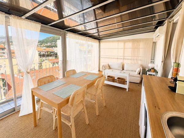 Appartement Nice 2 pièce(s) 39.37 m2