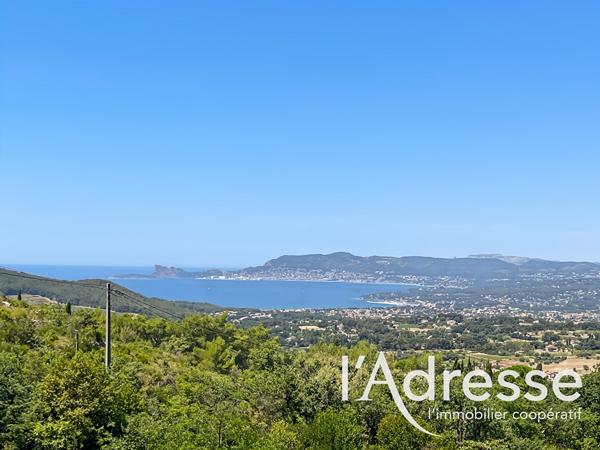 Maison La Cadière D'Azur - 6 pièces - 210 m2