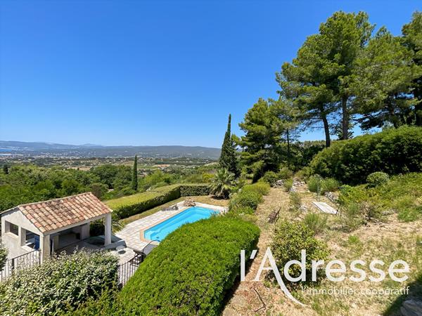 Maison La Cadière D'Azur - 6 pièces - 210 m2