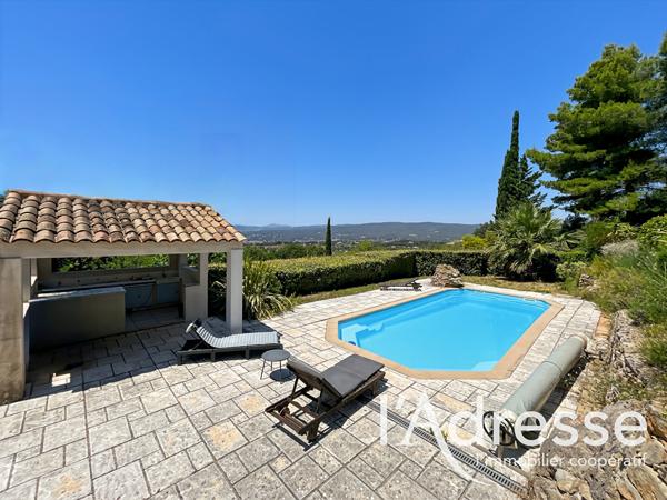 Maison La Cadière D'Azur - 6 pièces - 210 m2