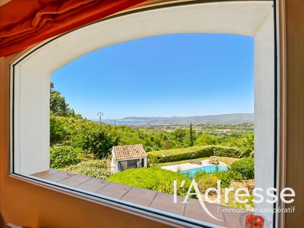 Maison La Cadière D'Azur - 6 pièces - 210 m2