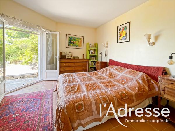 Maison La Cadière D'Azur - 6 pièces - 210 m2