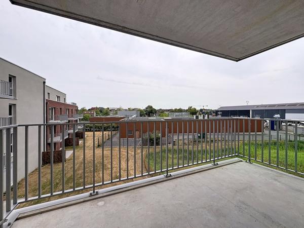 T2 résidence neuve - Terrasse et Parking VALENCIENNES