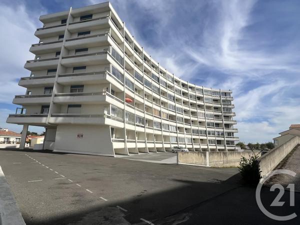 Appartement F2 à vendre  2 pièces - 39,27 m2 ST HILAIRE DE RIEZ - 85