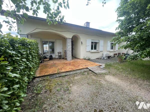 VILLA INDIVIDUELLE