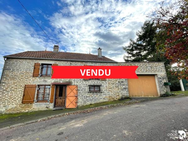 Maison - Vendu - 121 m² - RÉCOURT | The Door Man