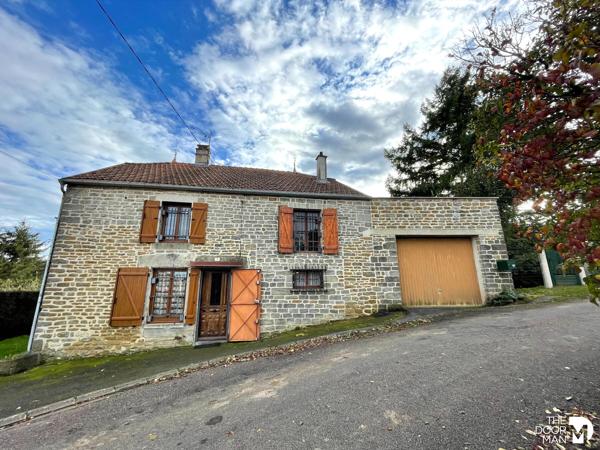 Maison - Vendu - 121 m² - RÉCOURT | The Door Man