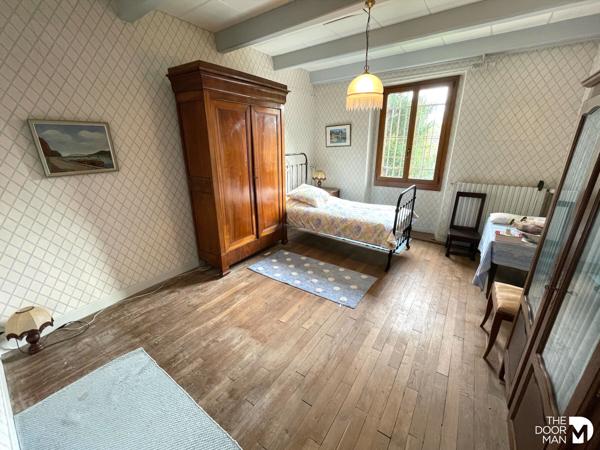 Maison - Vendu - 121 m² - RÉCOURT | The Door Man