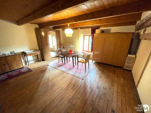 Maison - Vendu - 121 m² - RÉCOURT | The Door Man