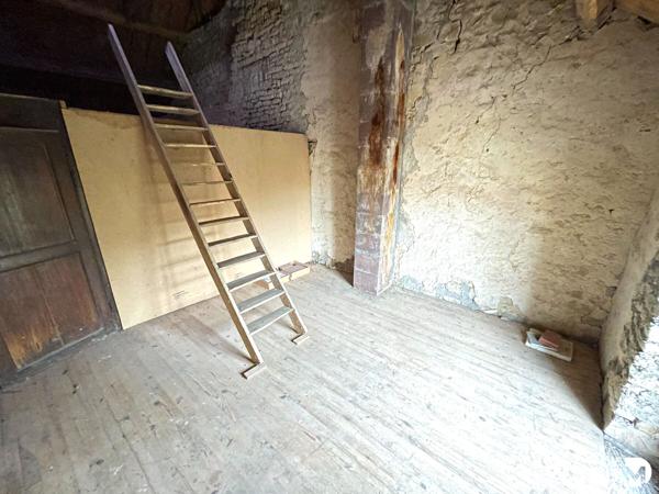 Maison - Vendu - 121 m² - RÉCOURT | The Door Man